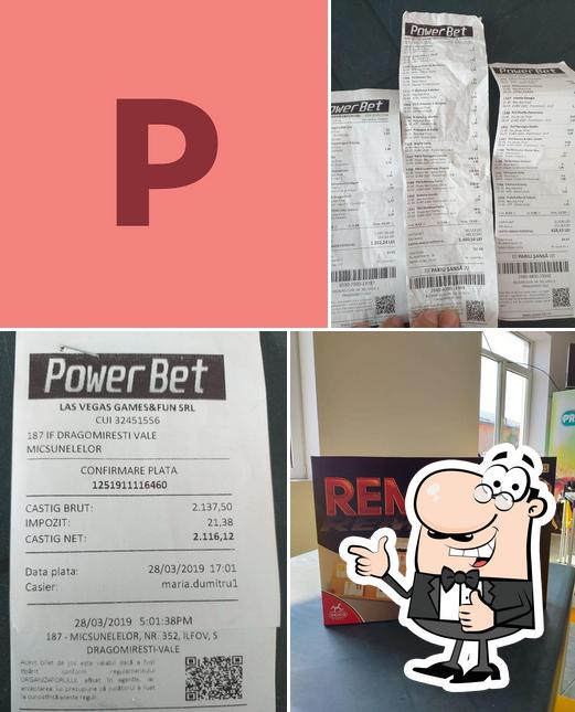 PowerBet Dragomiresti-Vale