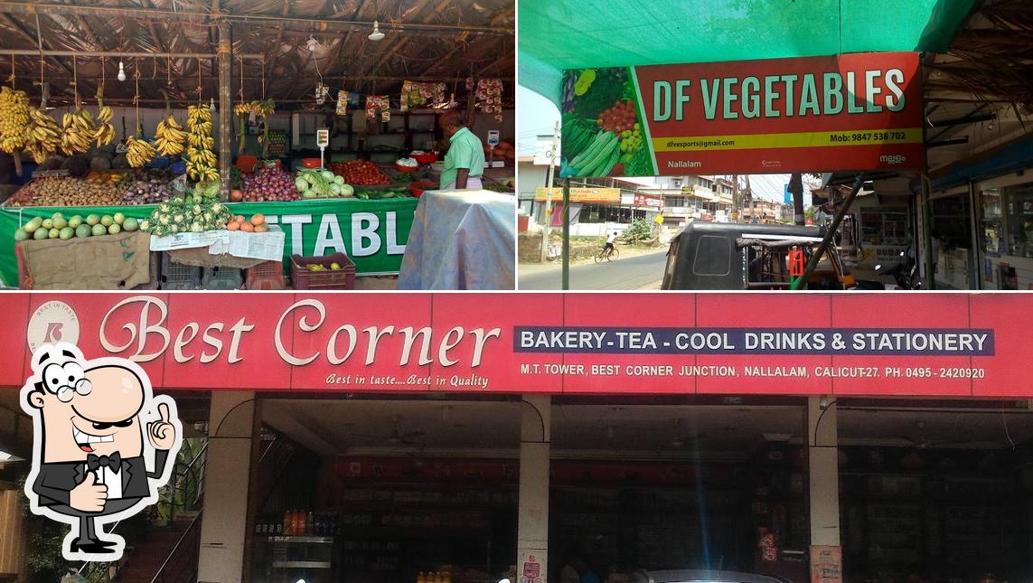 Best Corner Bakery, Drinks & stationery, Kozhikode