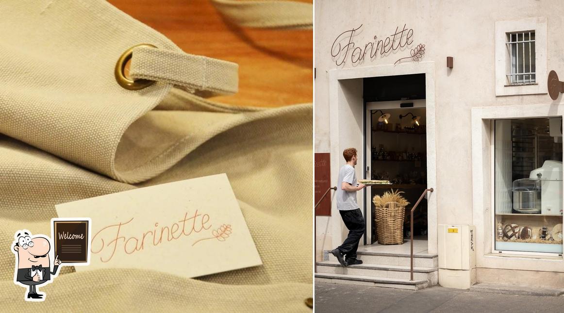 Farinette, Marseille - Menu du restaurant, prix et avis
