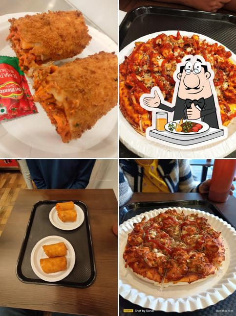 Meals at Food's Hut