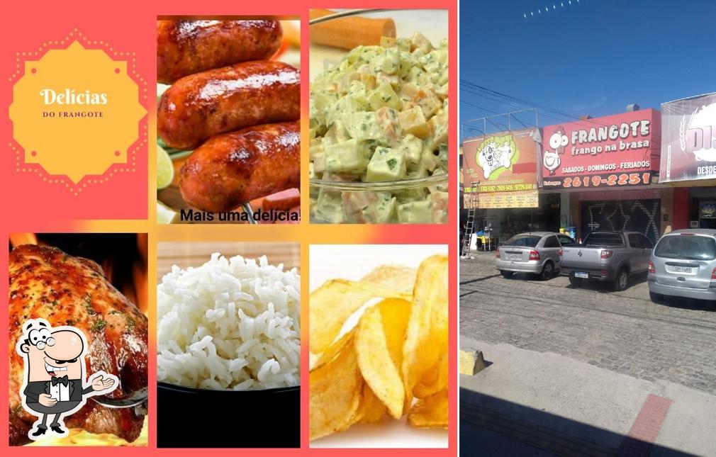 Look at the photo of FRANGOTE DE NITERÓI RESTAURANTE LTDA