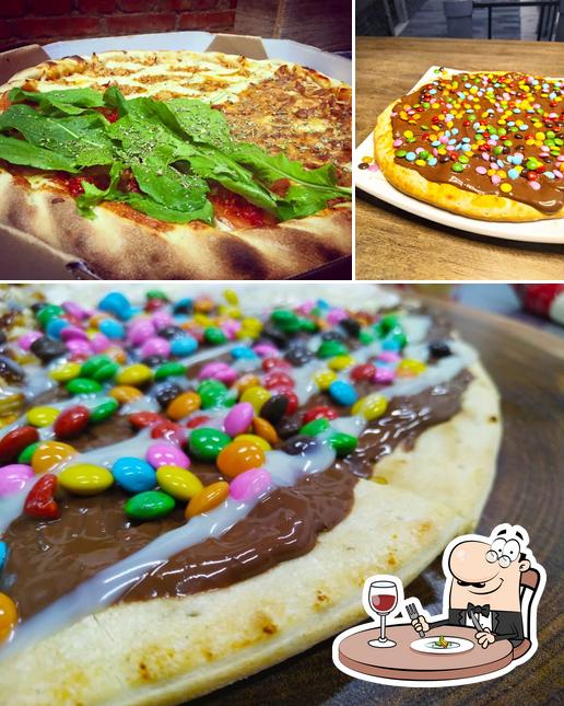 Platos en Germano's Pizzaria Londrina Londrina PR