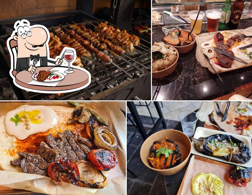 מנגל MANGAL restaurant, Haifa Restaurantbewertungen