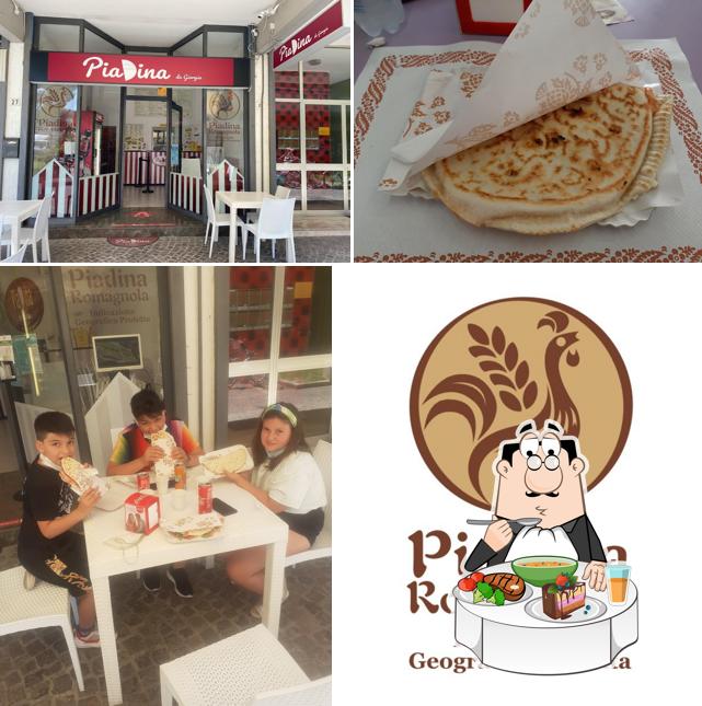 Regarder cette image de Piadina da Giorgia - Piadineria