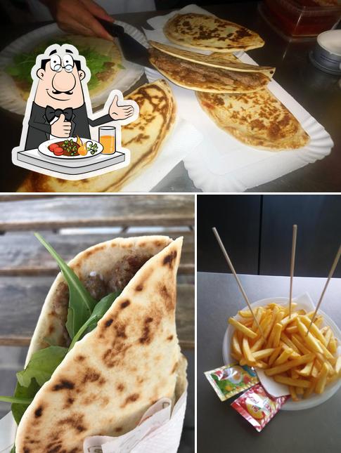 Cibo al Piadineria Sotto La Palma