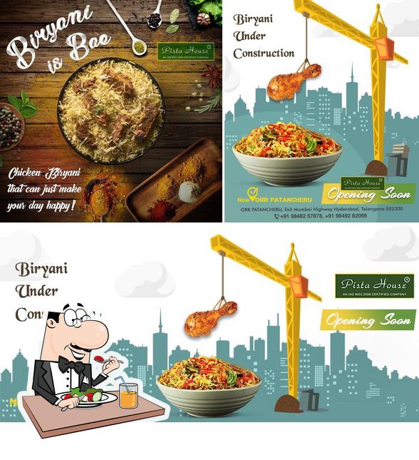 Pista House ORR Patancheru, Hyderabad Restaurant reviews