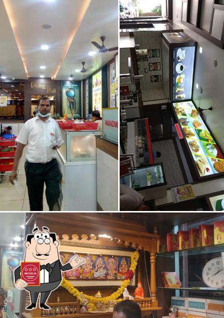 Look at the picture of Sri Madhuram Veg Restaurant