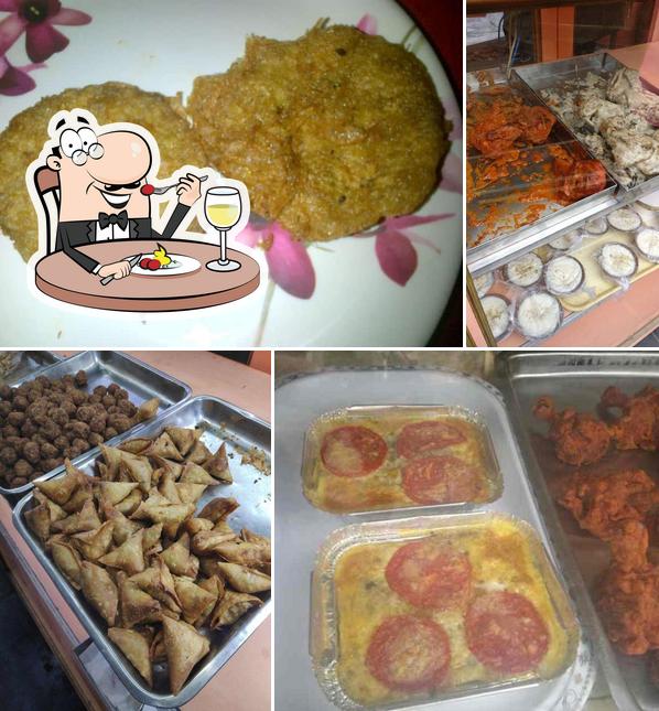 Meals at Safe