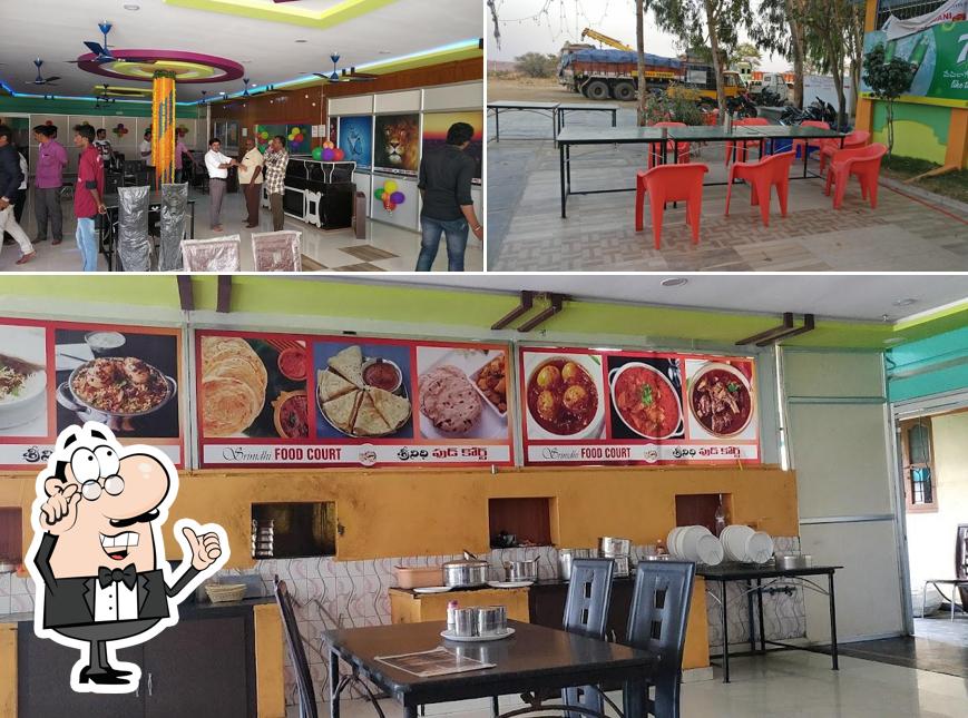 SriNidhi FoodCourt