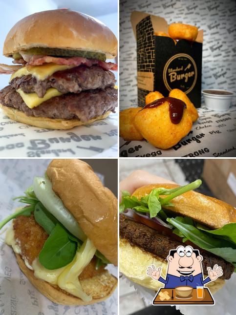 Comida em Standard Jundiaí