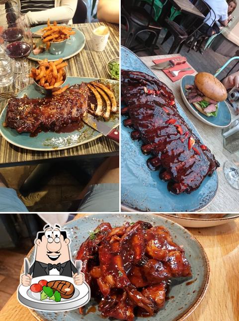 Cattle Grid In Windsor Restaurant Menu And Reviews