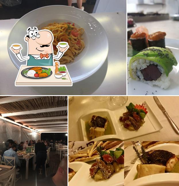Cibo al The Grove Beach Club