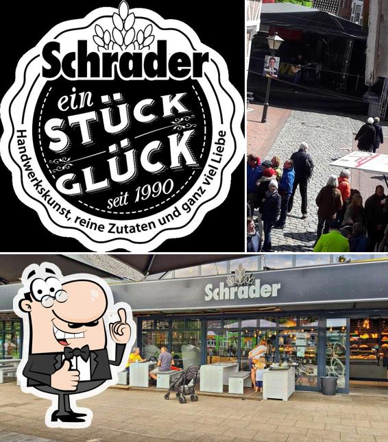 See the photo of Bäcker Schrader