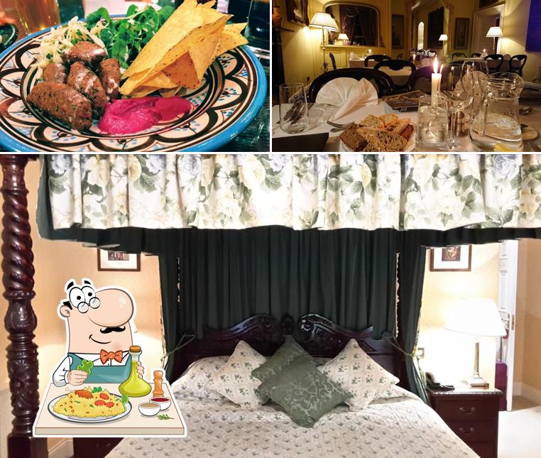 Barberstown Castle Hotel, Straffan - Restaurant menu, prices and reviews