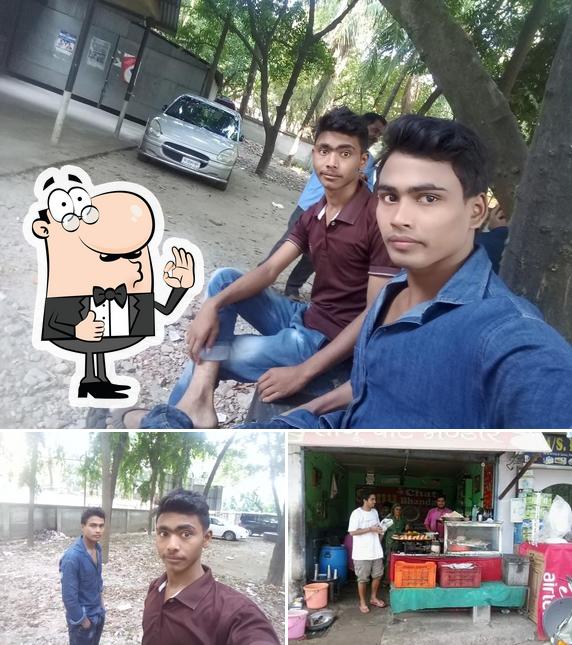 Sonu Chat Bhandar
