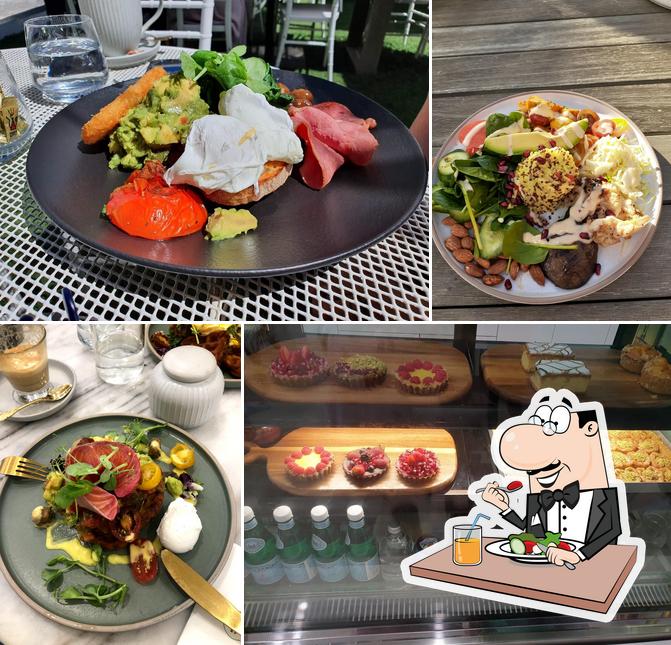 The Pantry Melbourne in Pascoe Vale Restaurant menu and reviews