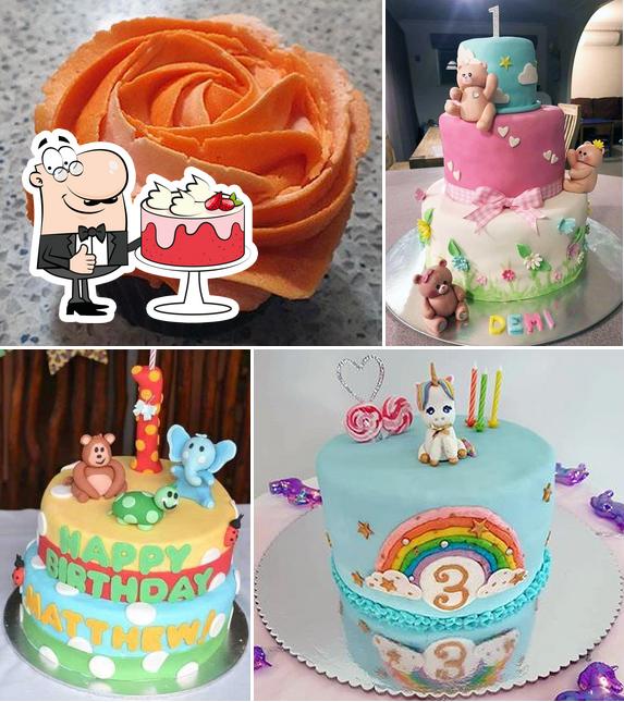Custom Cakes in Tauranga Restaurant reviews