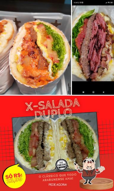 Pastrami em FOME ZERO LANCHES