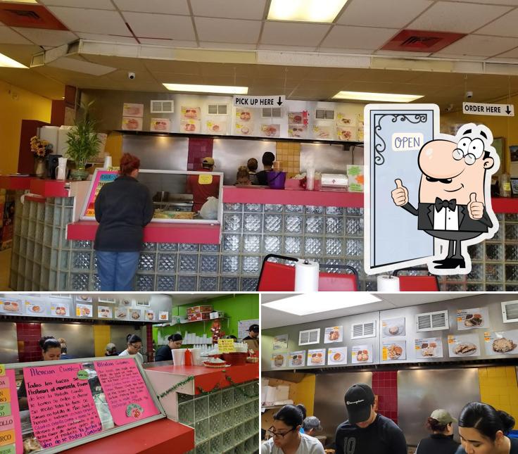 Fuerte Restaurant in Hammond Restaurant menu and reviews