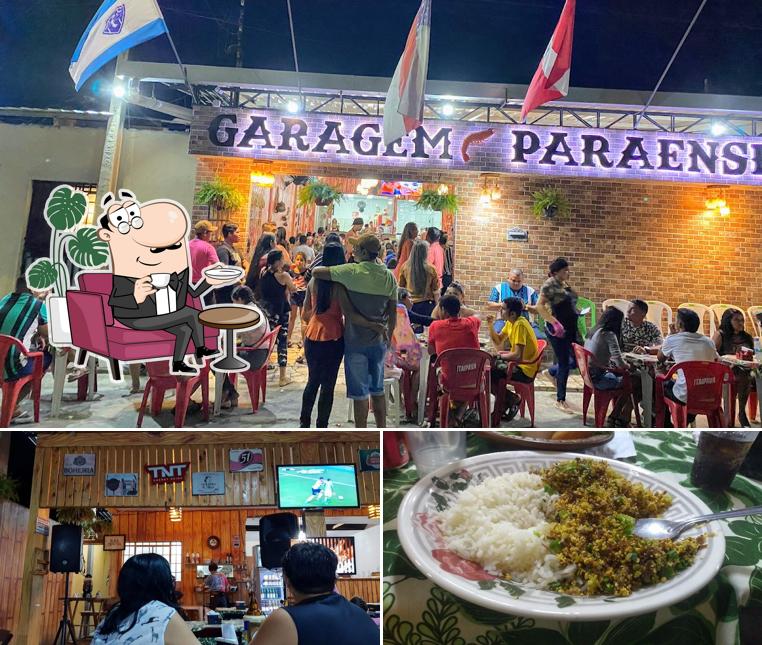 A Garagem Paraense - Jorge Teixeira se destaca pelo interior e comida