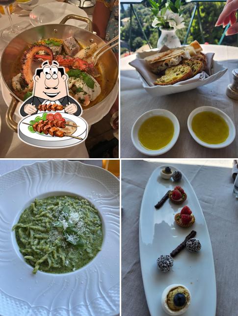 Cibo al La Terrazza Restaurant