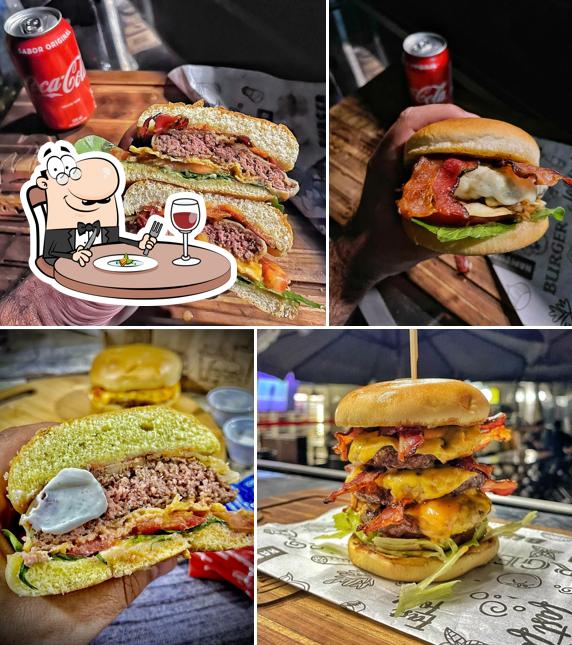 Na Brasa Burguer