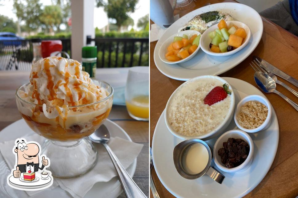 Peach Valley Café in Mount Dora Restaurant menu and reviews