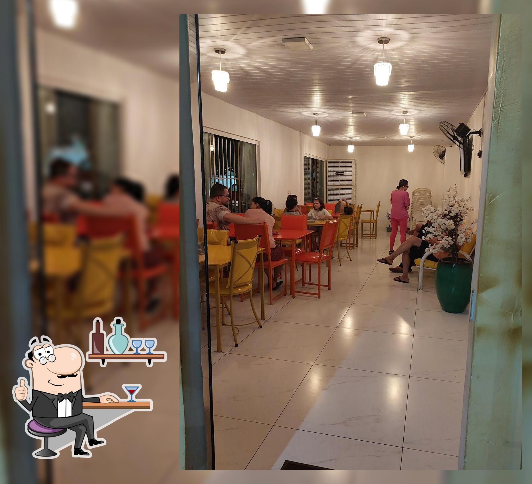 Pit Stop Lanches