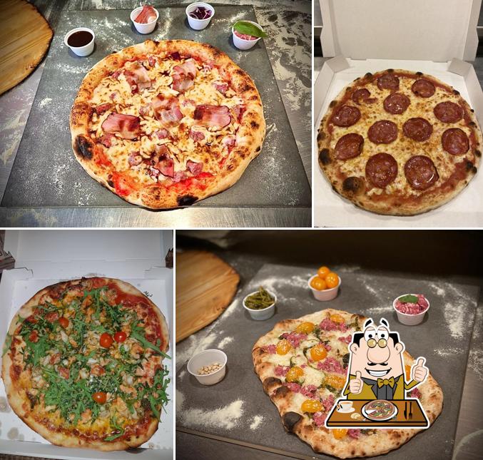 Закажите пиццу в "Pizza Nova"