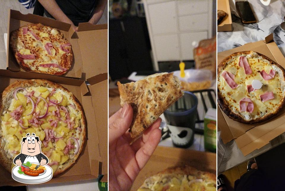 Le mirador pizza