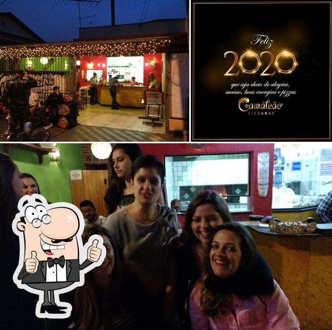 See this photo of Pizzaria Camaleão