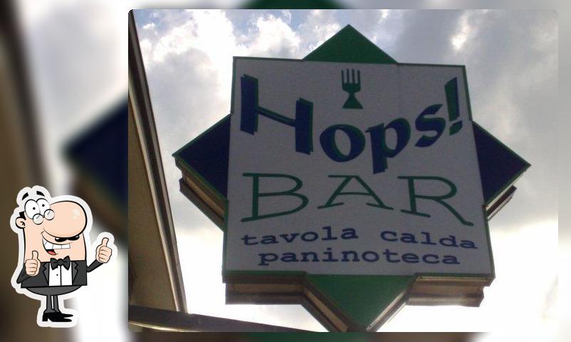 hops bar...tavola calda e pizzeria