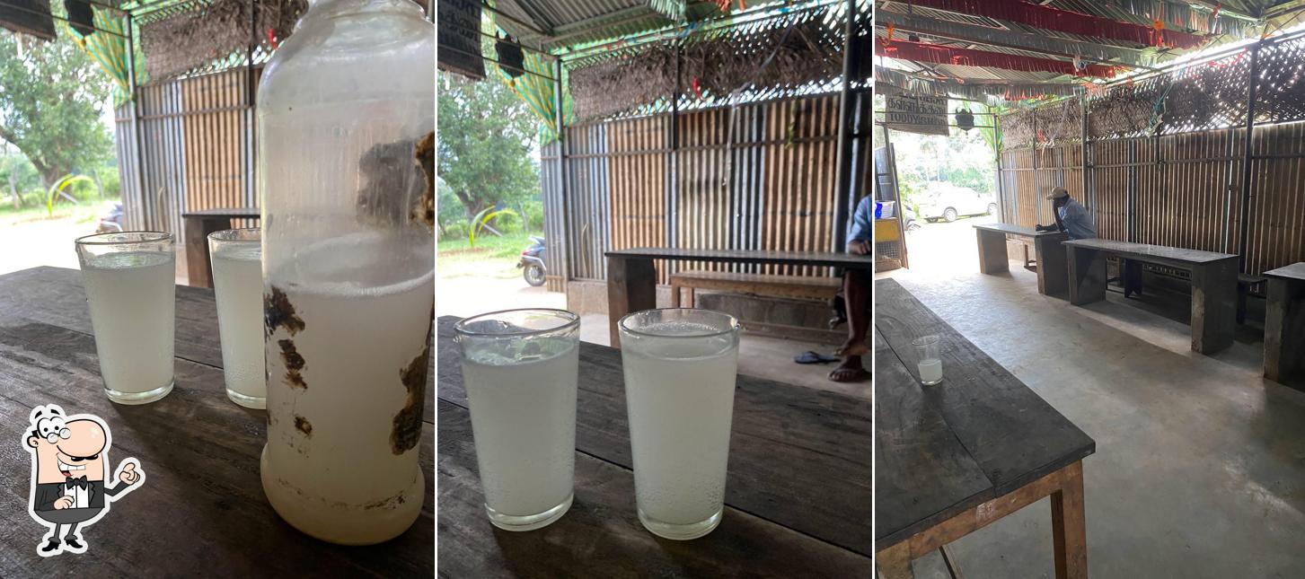 Toddy shop kallukadai