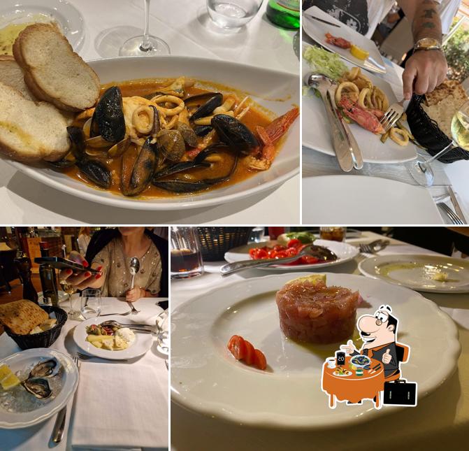 Cozze al Renato Pedrinelli Restaurant - Wine shop - Bar