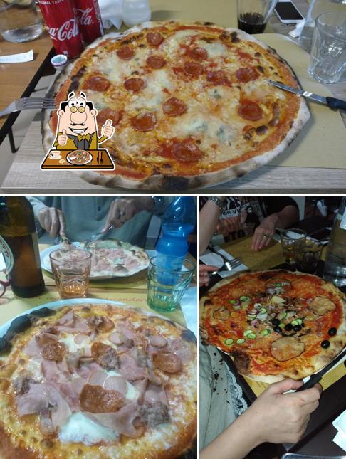 La pizza è il piatto veloce più di successo al mondo