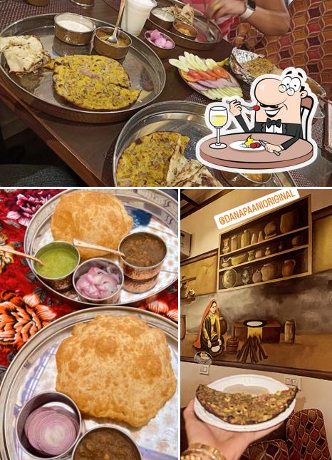 Meals at Dana Paani TDI Original