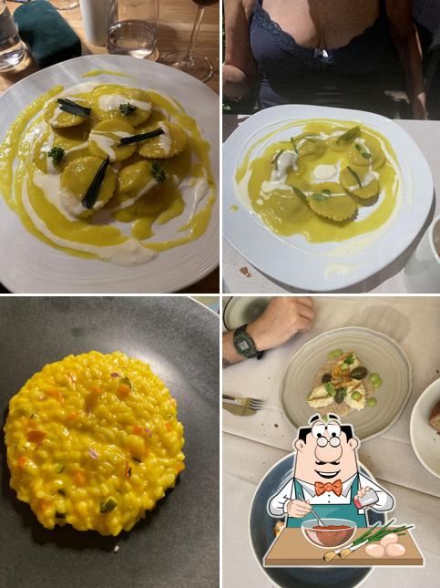 Ravioli al Floriana Ristorante