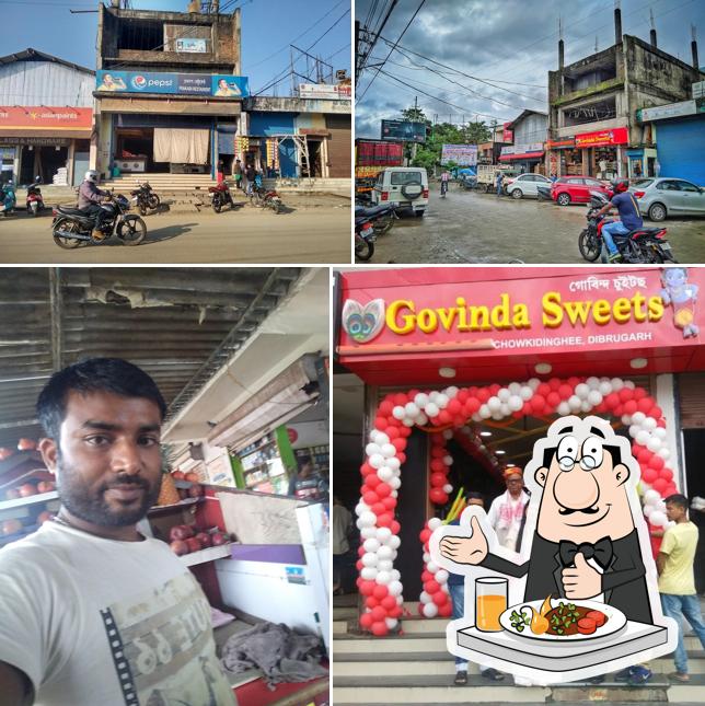 GOVINDA SWEETS
