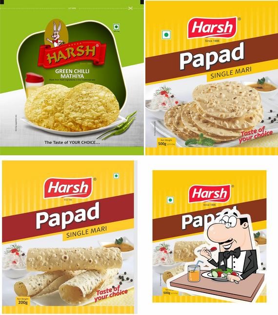 Harsh Papad