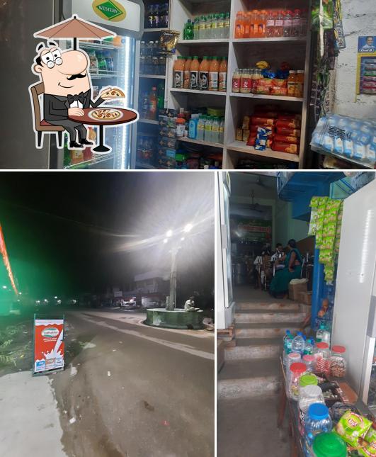 Hotel Annamalaiyar & tea coffee