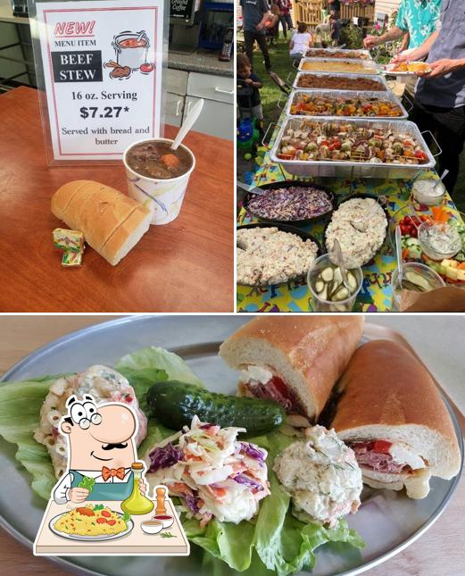 Jersey Pride Deli & Catering in Pompton Lakes Restaurant menu and reviews