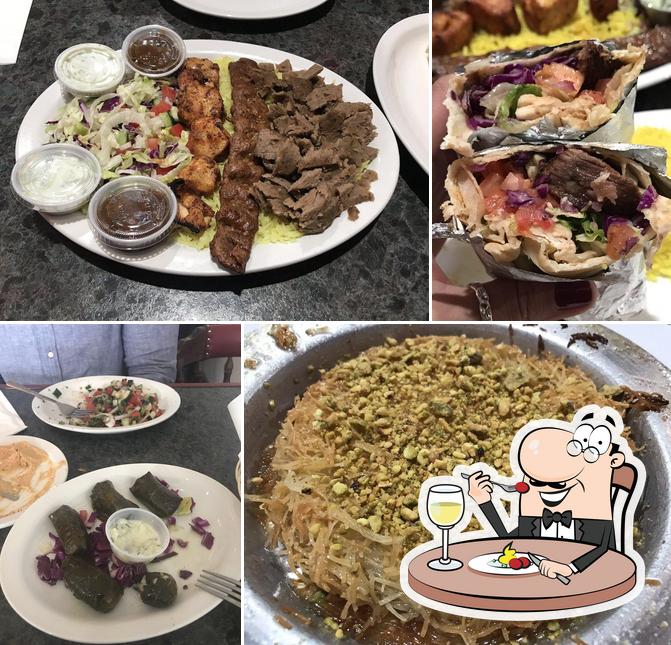 KEBAB FOREVER TURKISH and MEDITERRANEAN GRILL “ Halal food” in El Paso