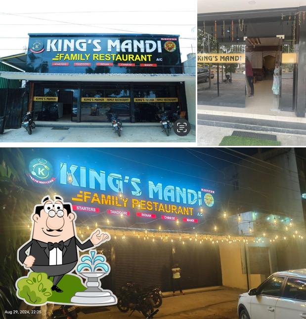 KINGS MANDI & FAMILY RESTAURANT