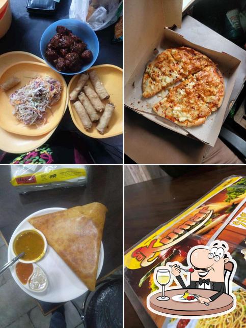 Meals at Kumar Ice Cream N Fast Food