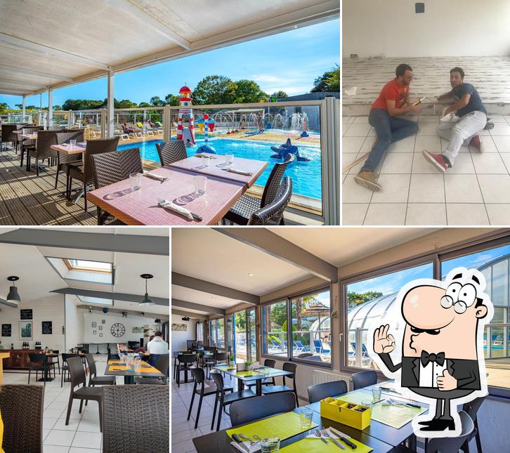 Voir la photo de Bar/Restaurant Camping Kerzerho