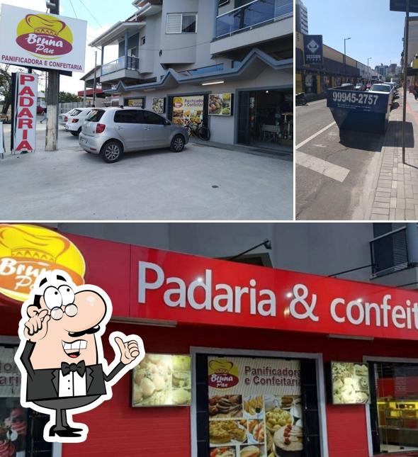 Padaria e Confeitaria Bruna Pan