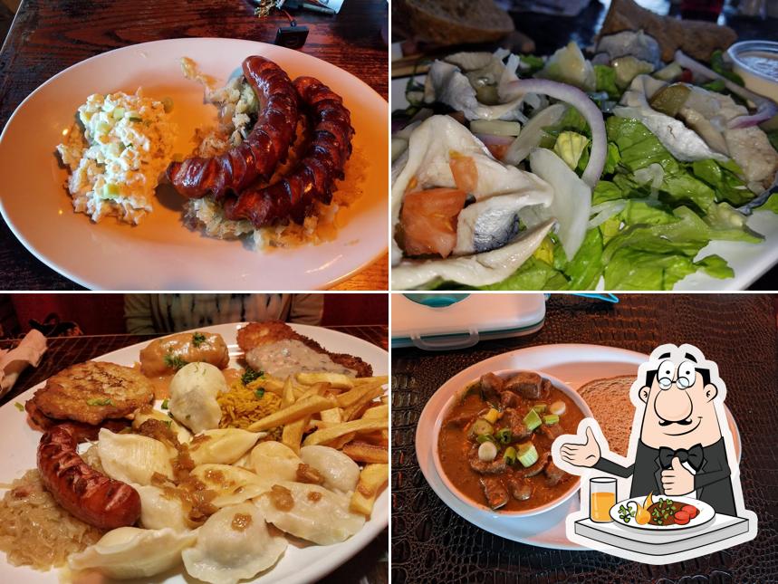 Pierogi Grill in Clearwater Restaurant menu and reviews