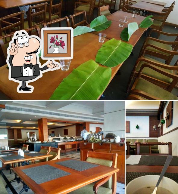 The Springs The Avenue Regent, Kochi Restaurant reviews