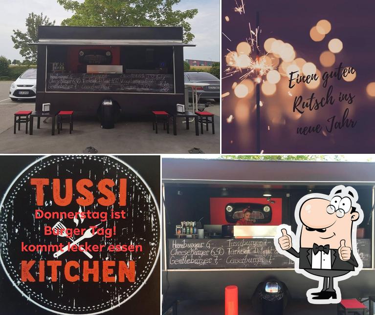 Tussi Kitchen