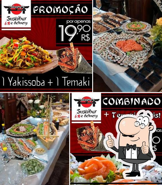 Yabany's Botequim & Sushi